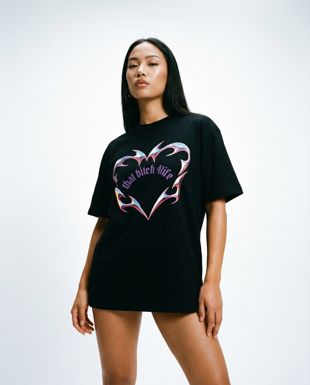 T-SHIRT "THAT BITCH 4LIFE"