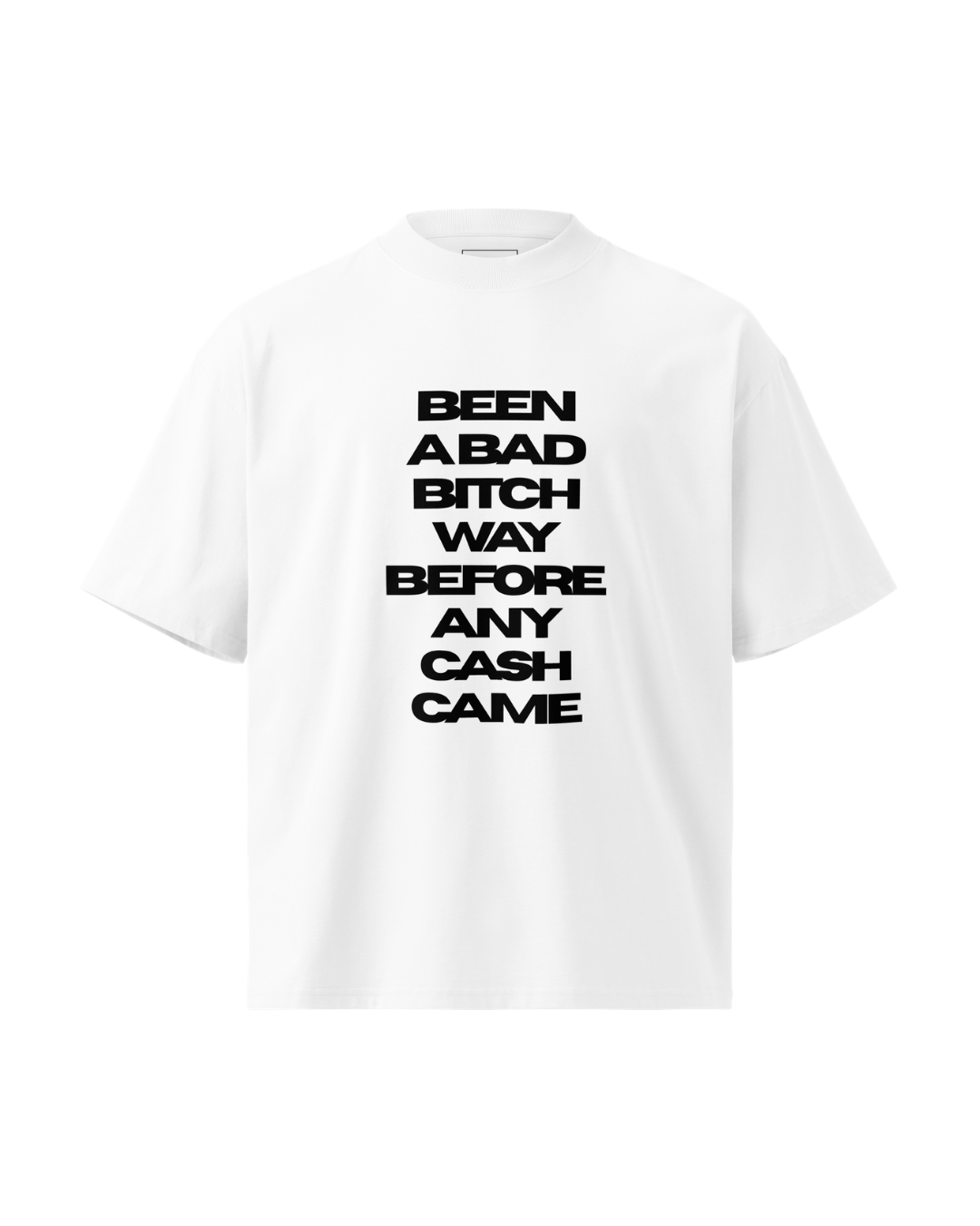 CA$H B*TCH t-shirt