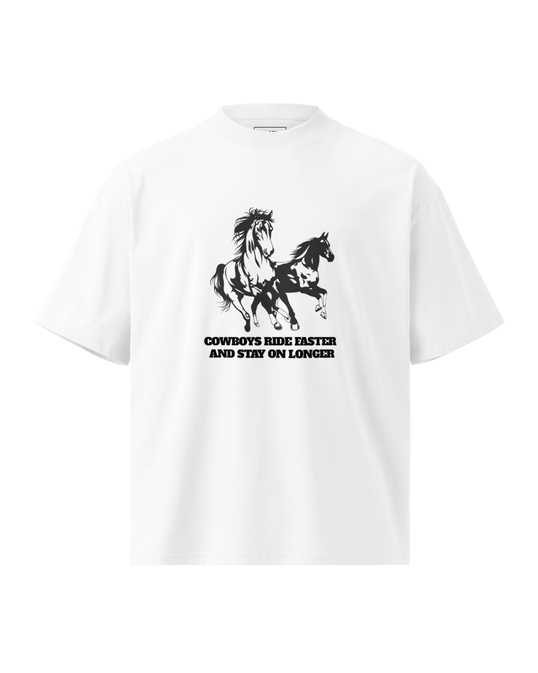 COWBOYS tee