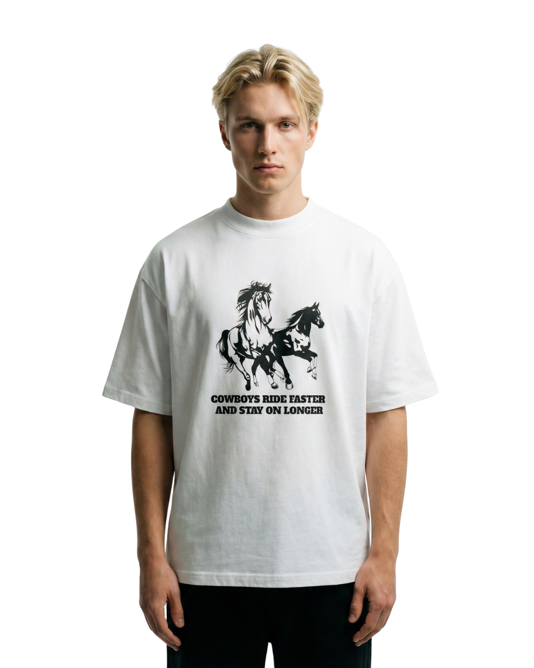 COWBOYS tee
